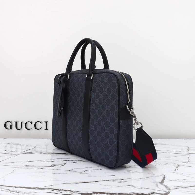 Mens Gucci Briefcases 4189A-0496