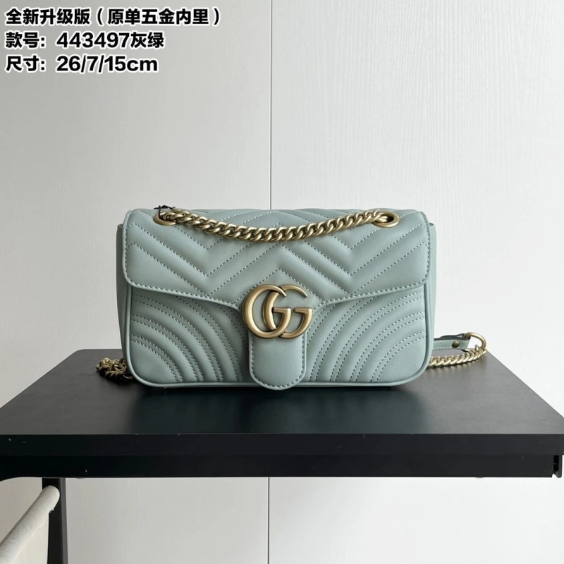 Gucci Satchel Bags 4189A-0501