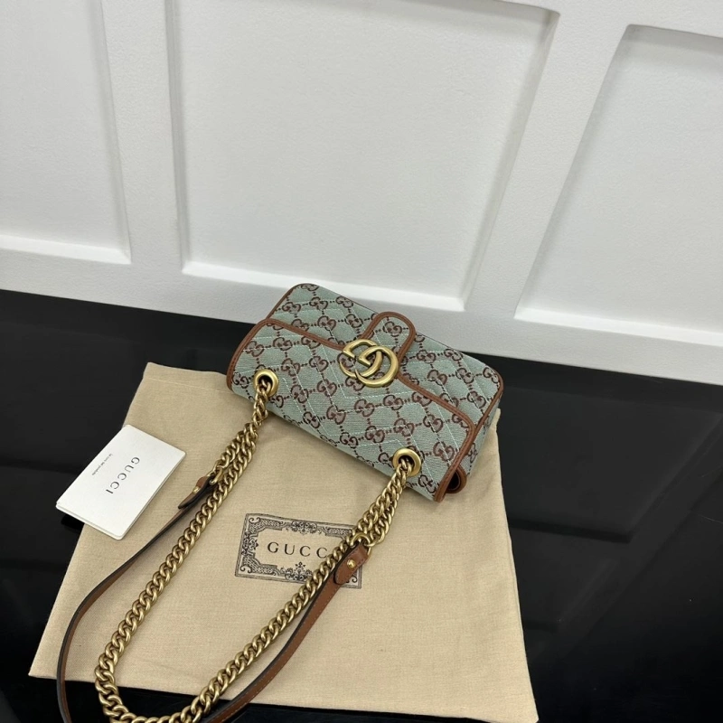 Gucci Satchel Bags 4189A-0596