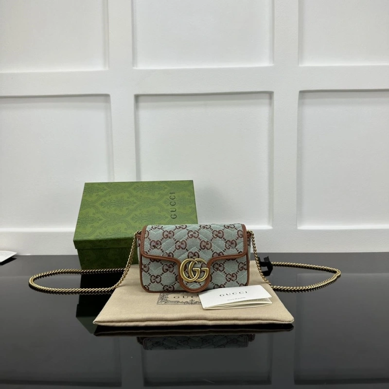 Gucci Satchel Bags 4189A-0597