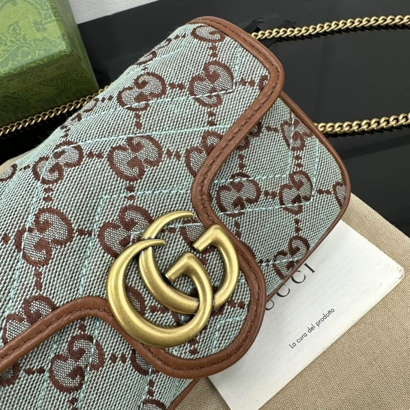 Gucci Satchel Bags 4189A-0597