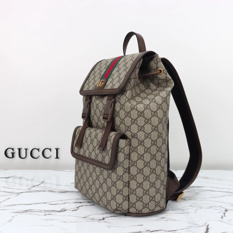Gucci Backpacks 4189A-0602