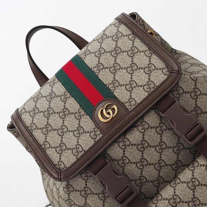 Gucci Backpacks 4189A-0602