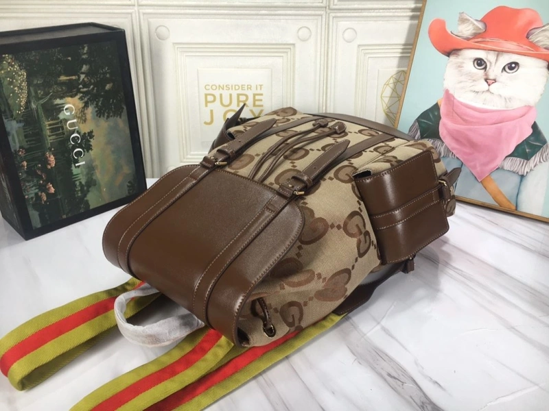 Gucci Backpacks 4189A-0755