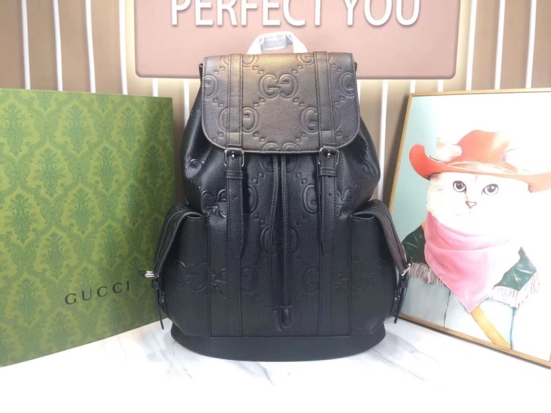 Gucci Backpacks 4189A-0756