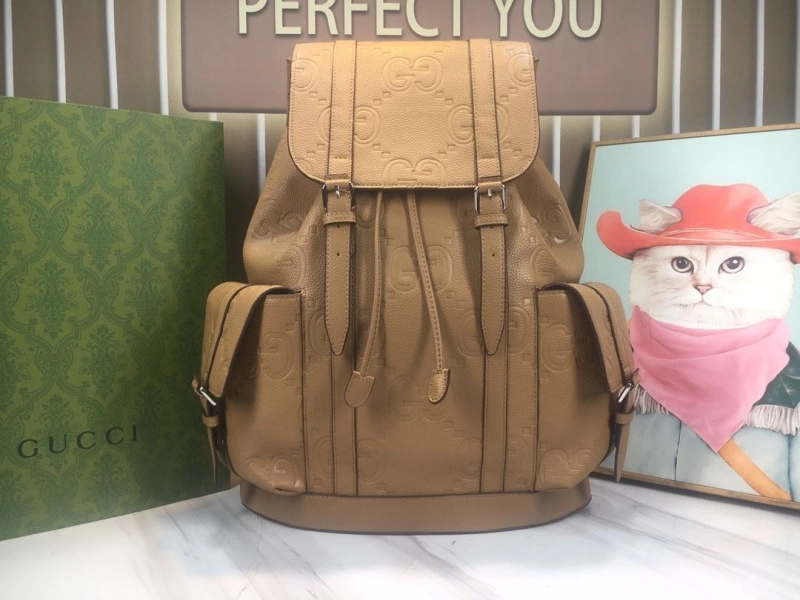 Gucci Backpacks 4189A-0757