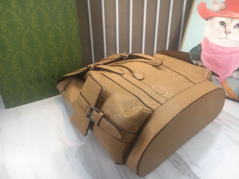 Gucci Backpacks 4189A-0757