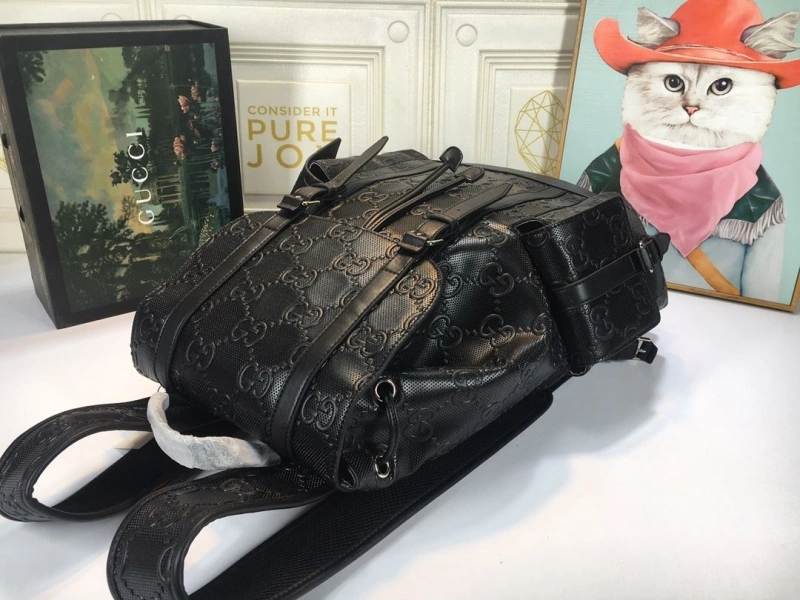 Gucci Backpacks 4189A-0758