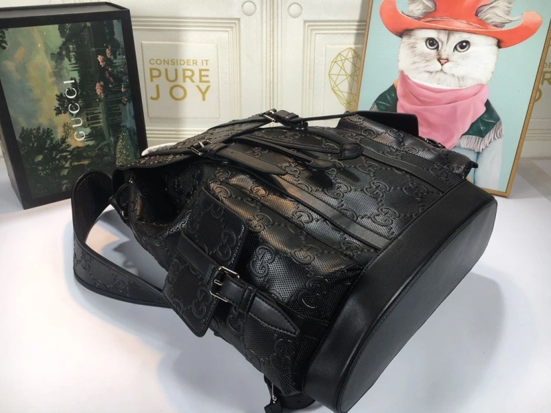 Gucci Backpacks 4189A-0758