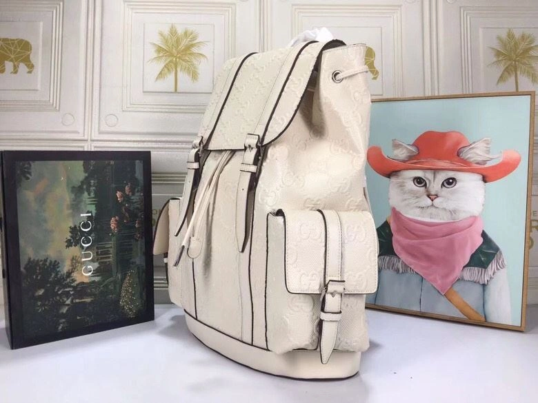 Gucci Backpacks 4189A-0759