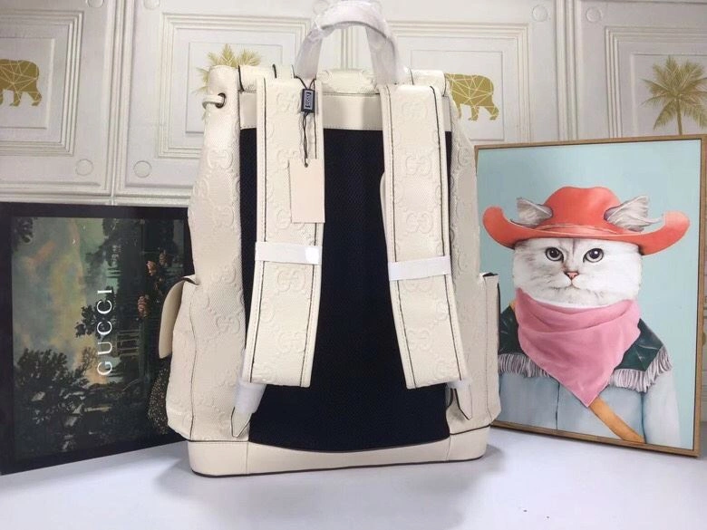 Gucci Backpacks 4189A-0759