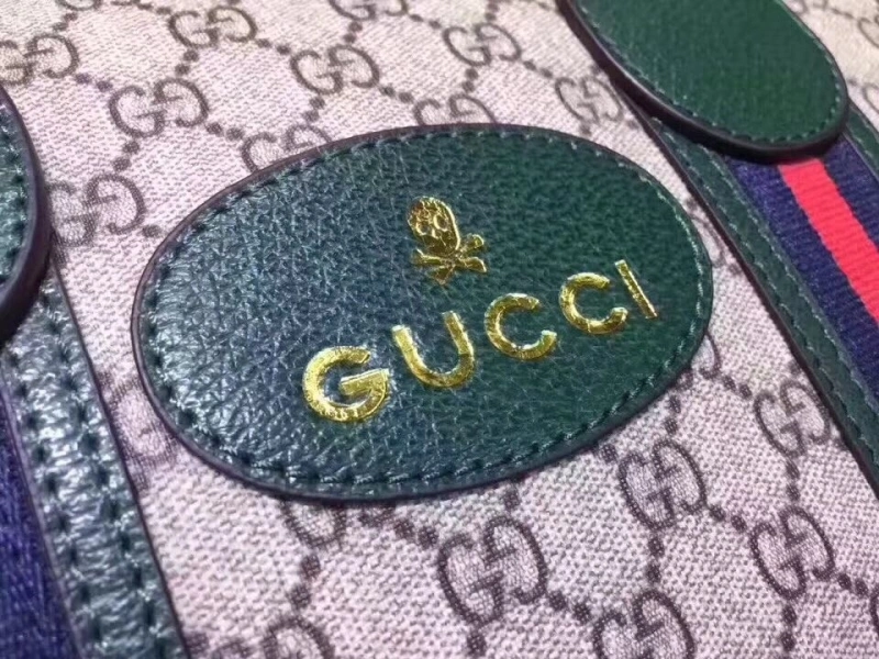 Gucci Travel Bags 4189A-0774