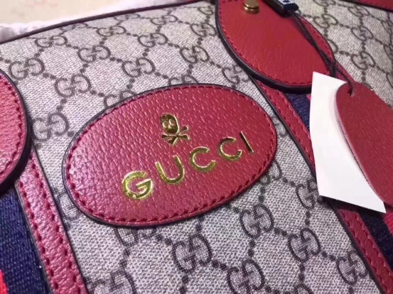 Gucci Travel Bags 4189A-0775