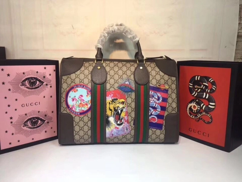 Gucci Travel Bags 4189A-0776