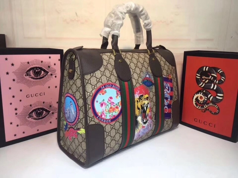 Gucci Travel Bags 4189A-0776