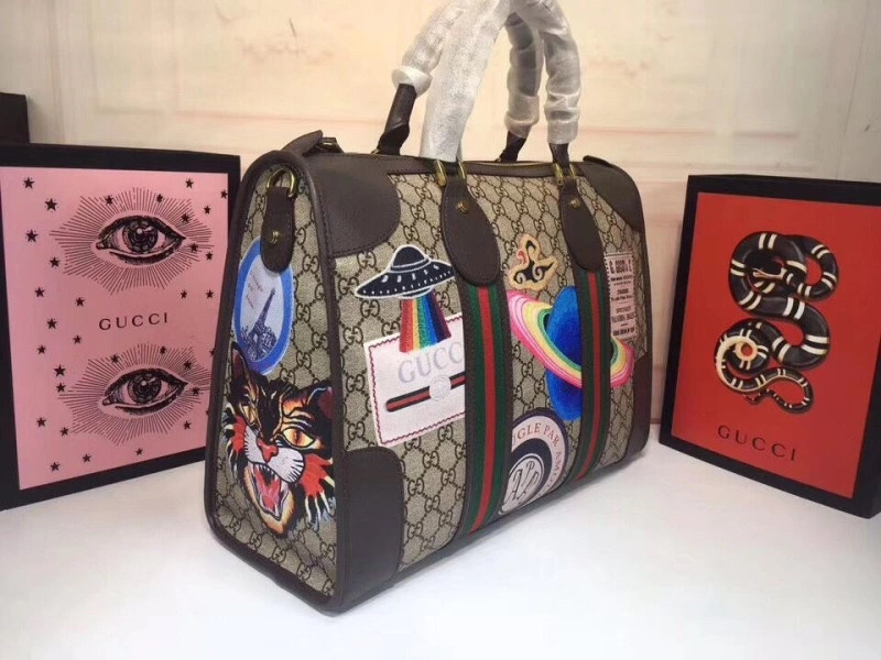 Gucci Travel Bags 4189A-0776
