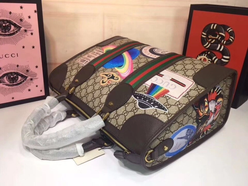 Gucci Travel Bags 4189A-0776