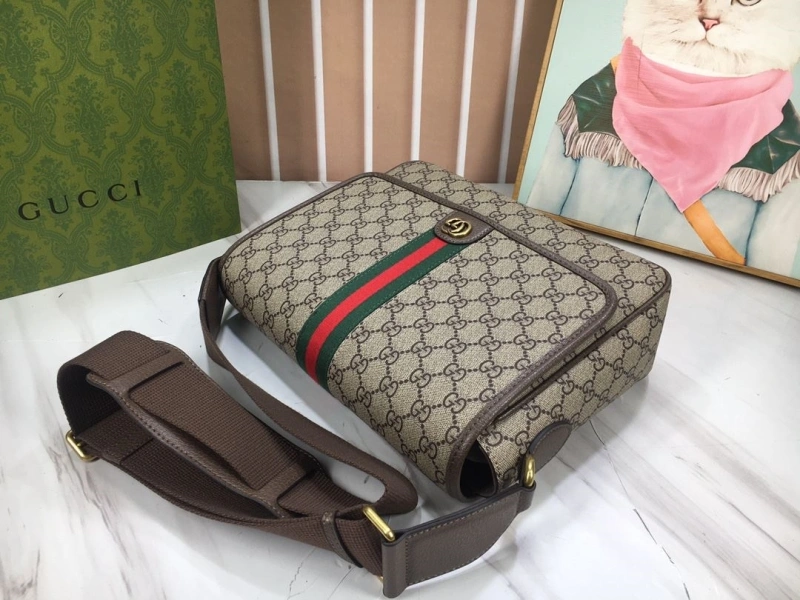 Gucci Satchel Bags 4189A-0777