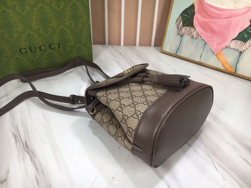 Gucci Backpacks 4189A-0782