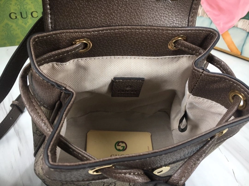 Gucci Backpacks 4189A-0782