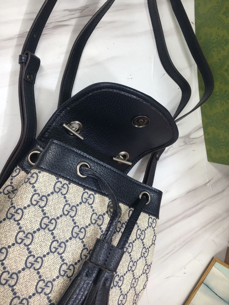 Gucci Backpacks 4189A-0783