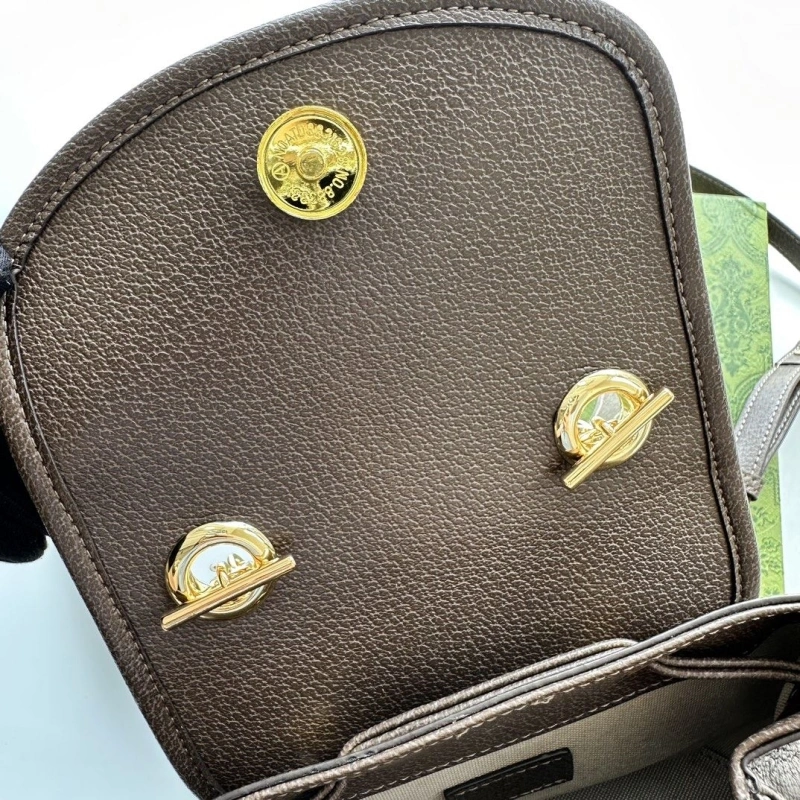 Gucci Backpacks 4189A-0786