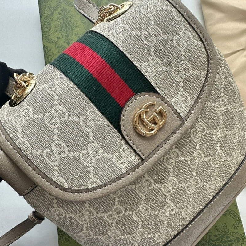 Gucci Backpacks 4189A-0787
