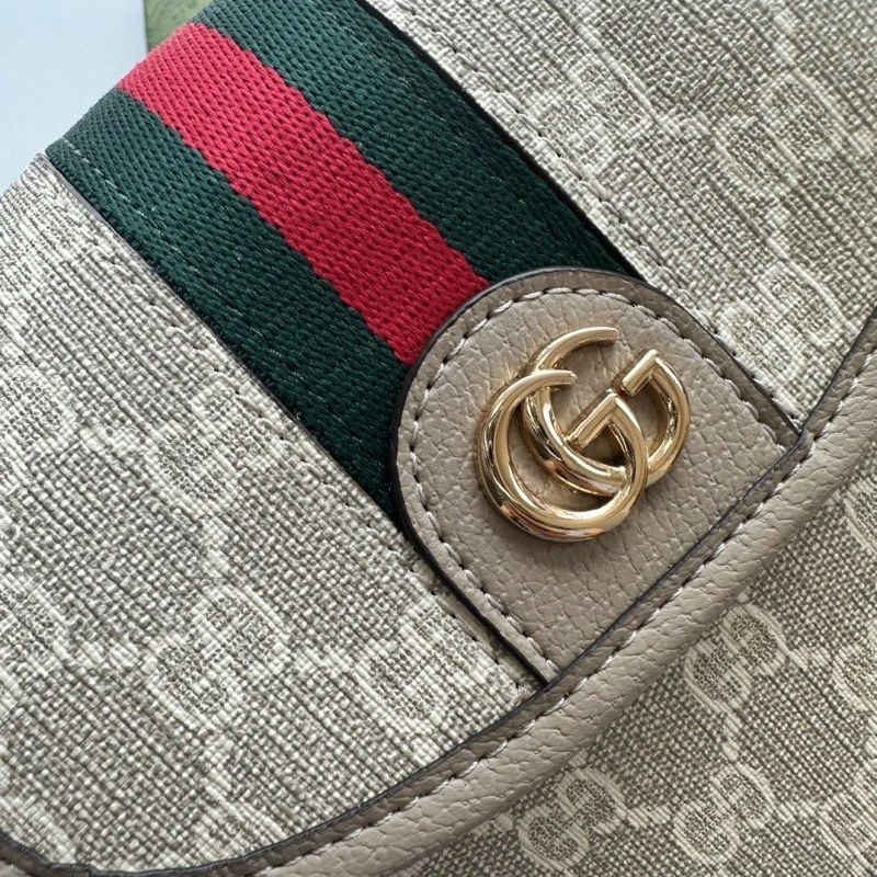 Gucci Backpacks 4189A-0787