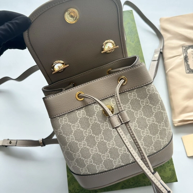 Gucci Backpacks 4189A-0787