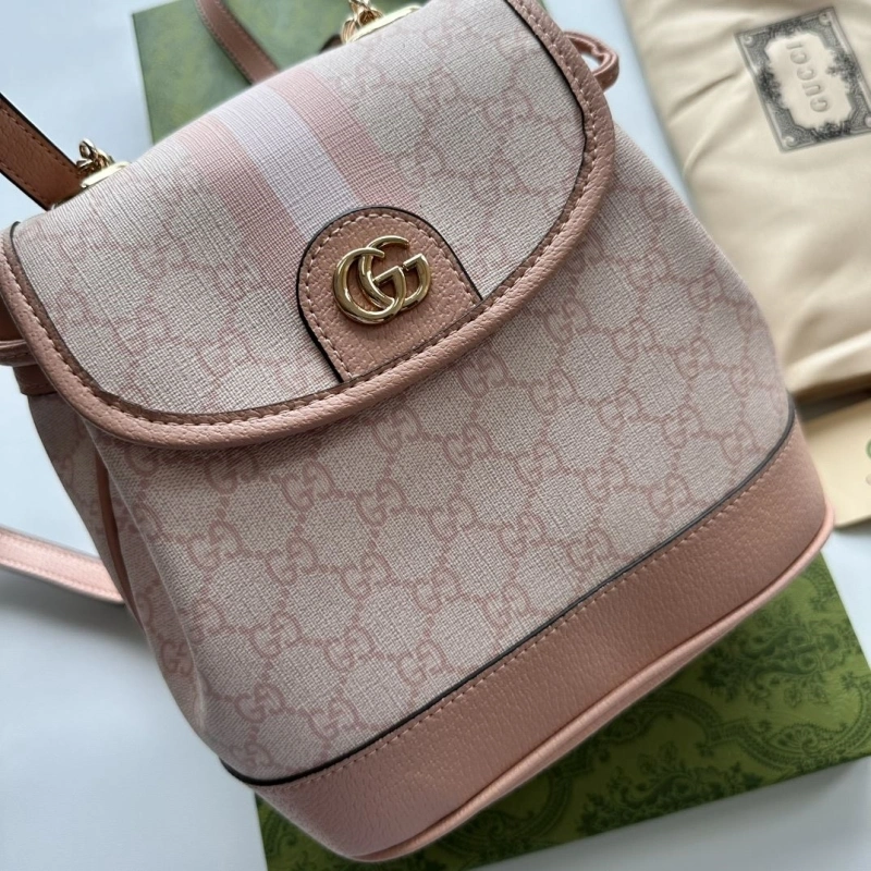 Gucci Backpacks 4189A-0788