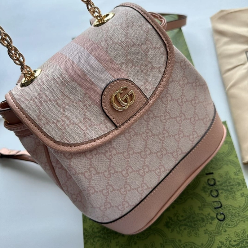 Gucci Backpacks 4189A-0788