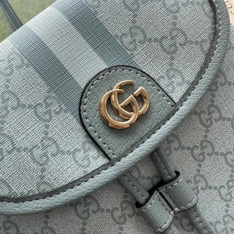 Gucci Backpacks 4189A-0789