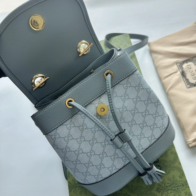 Gucci Backpacks 4189A-0789