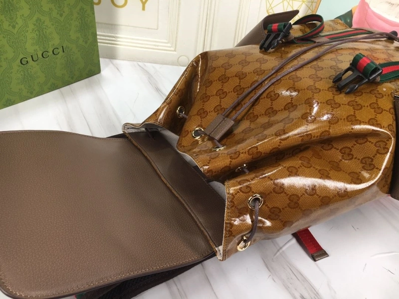 Gucci Backpacks 4189A-0954