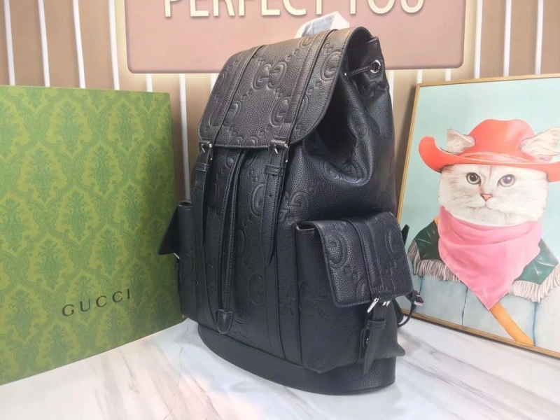 Gucci Backpacks 4189A-0956