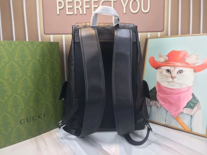 Gucci Backpacks 4189A-0956