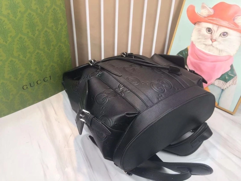 Gucci Backpacks 4189A-0956