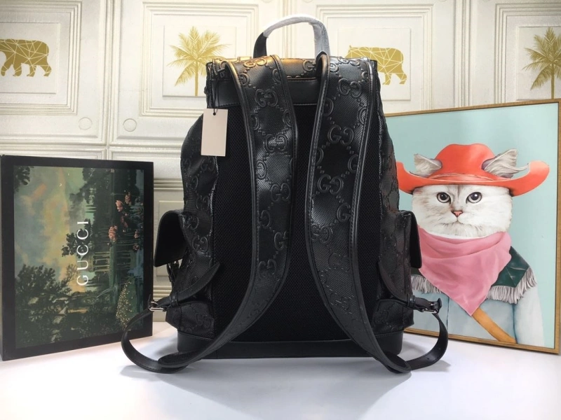 Gucci Backpacks 4189A-0957