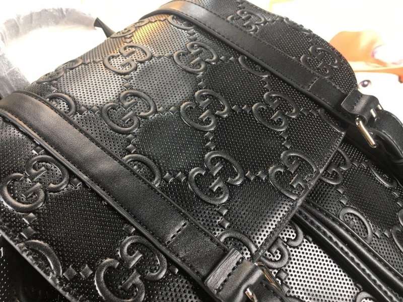 Gucci Backpacks 4189A-0957