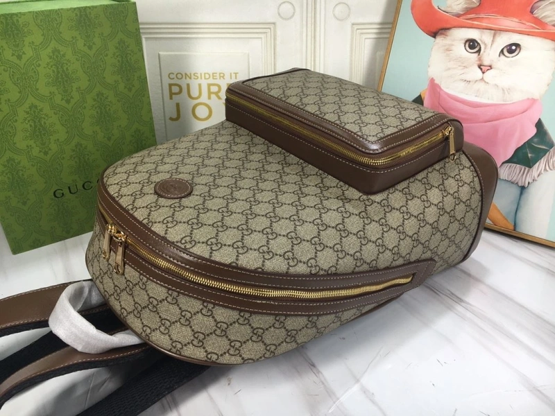 Gucci Backpacks 4189A-0960