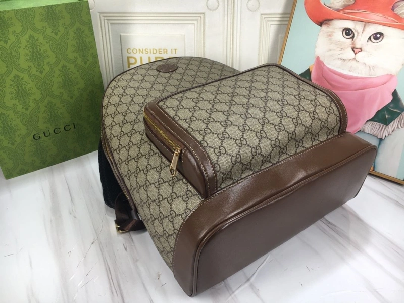 Gucci Backpacks 4189A-0960