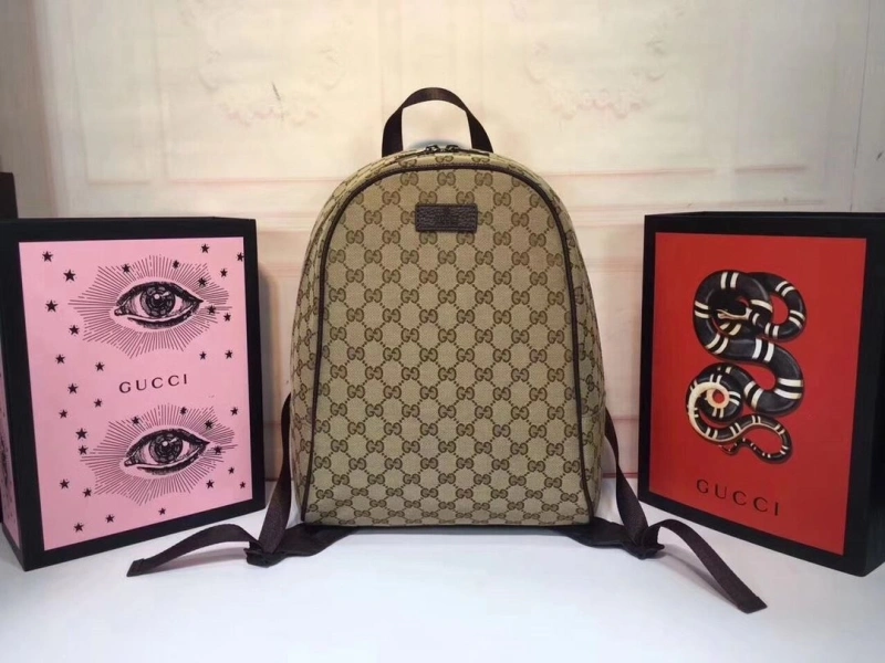 Gucci Backpacks 4189A-0964