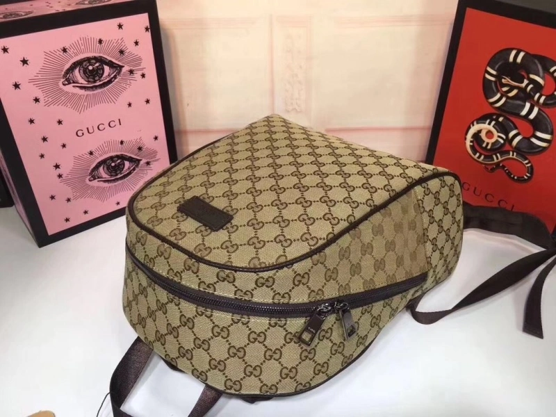 Gucci Backpacks 4189A-0964
