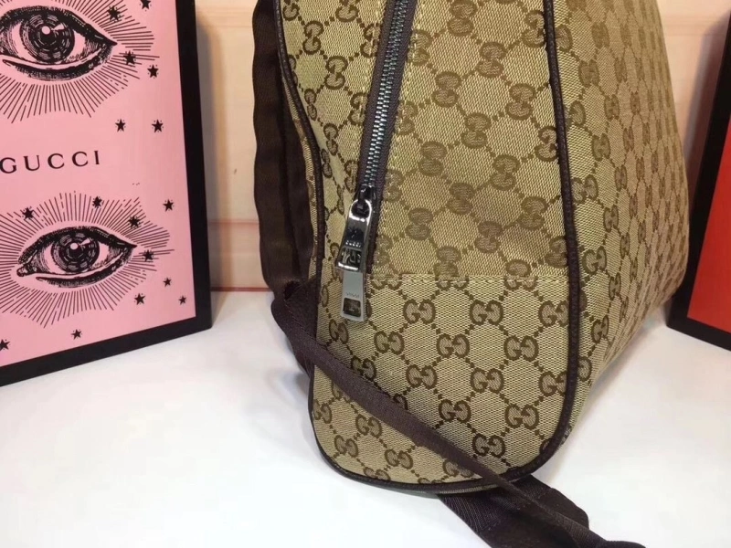 Gucci Backpacks 4189A-0964