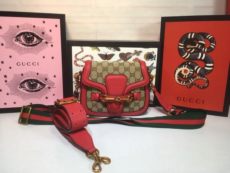 Gucci Satchel Bags 4189A-1086