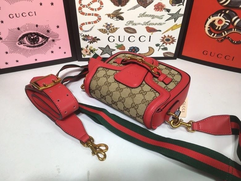 Gucci Satchel Bags 4189A-1086