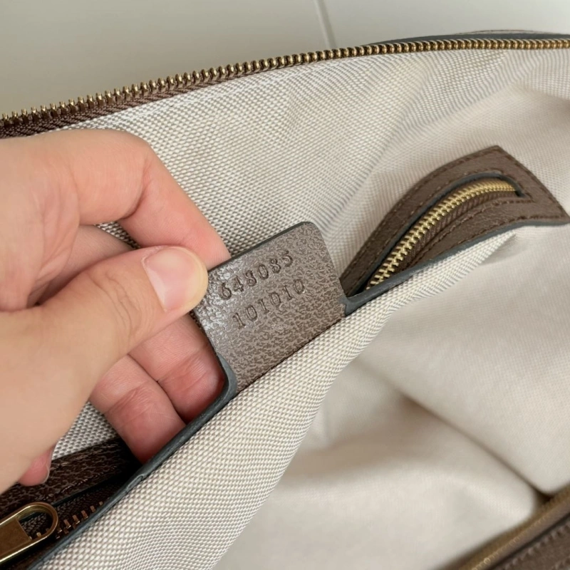 Gucci Travel Bags 4189A-1123