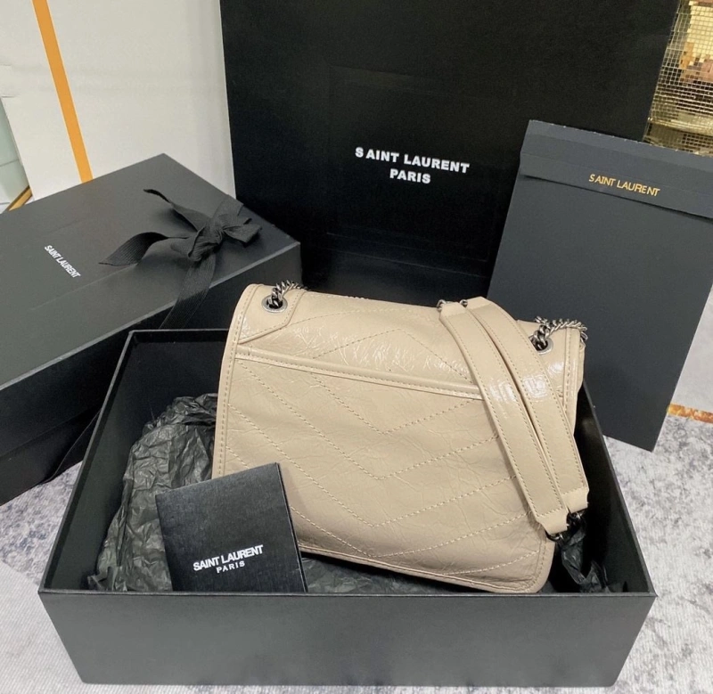 YSL Top Handle Bags 4191C-0002