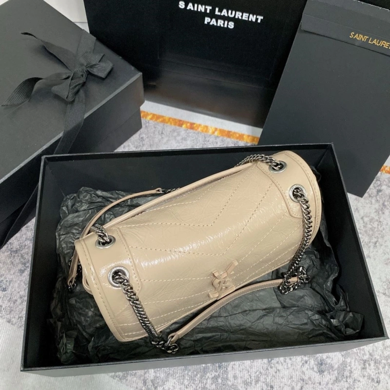 YSL Top Handle Bags 4191C-0002