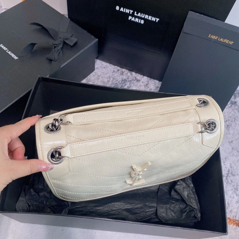 YSL Top Handle Bags 4191C-0005